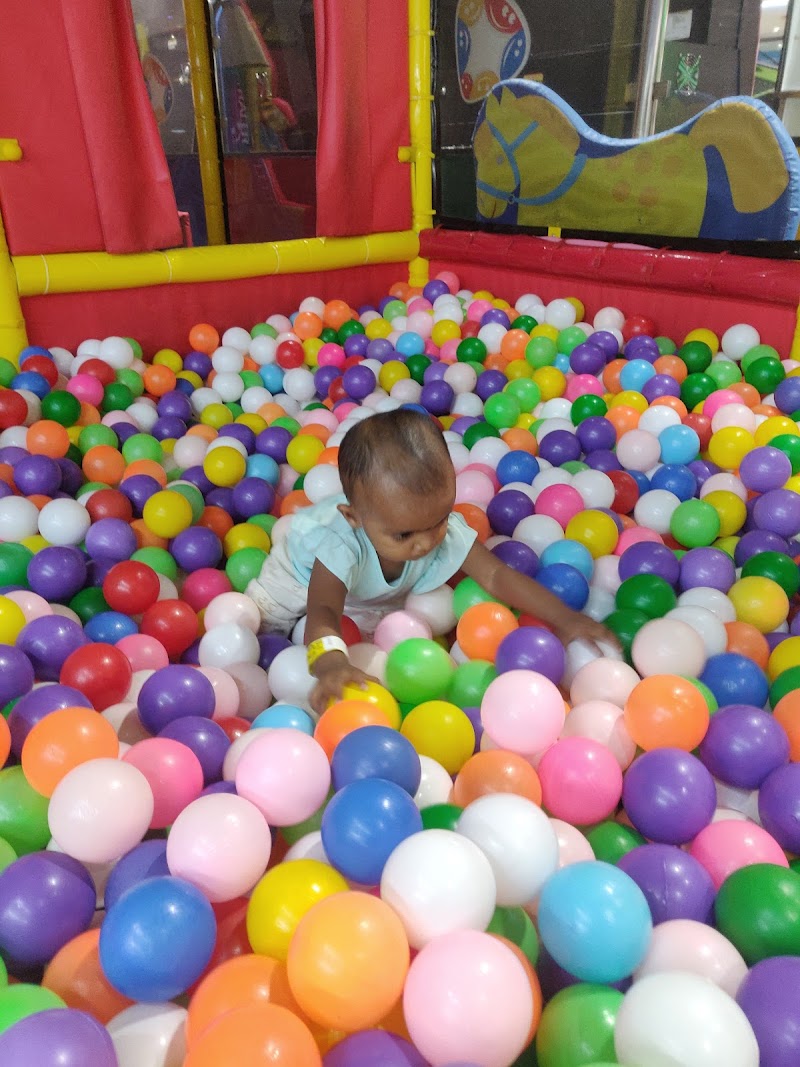Fun City - Fun City 2nd Floor, Phoenix Market City, ITPL Main Rd, Devasandra Industrial Estate, Mahadevapura, Bengaluru, Karnataka 560048, India