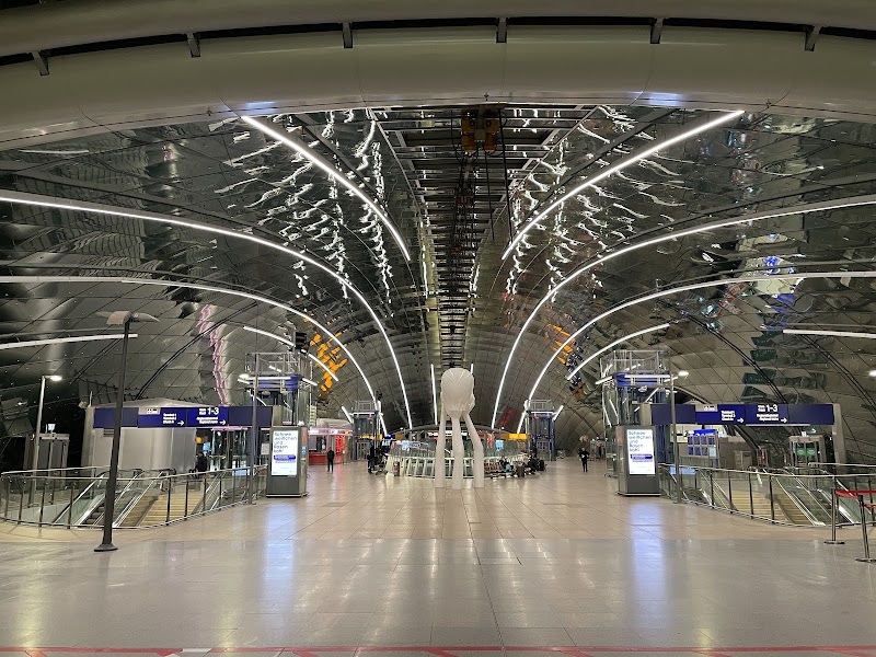 Flughafen - Flughafen, Hugo-Eckener-Ring, 60549 Frankfurt am Main, Germany