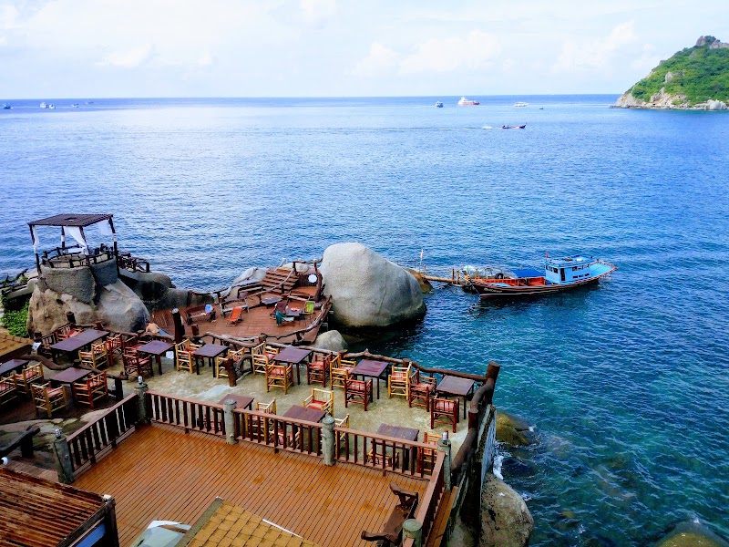 Sunset Restaurant DusitBuncha - Sunset Restaurant DusitBuncha 31 3 Koh Tao Koh Pangan Chang Wat Surat Thani 84360, Thailand