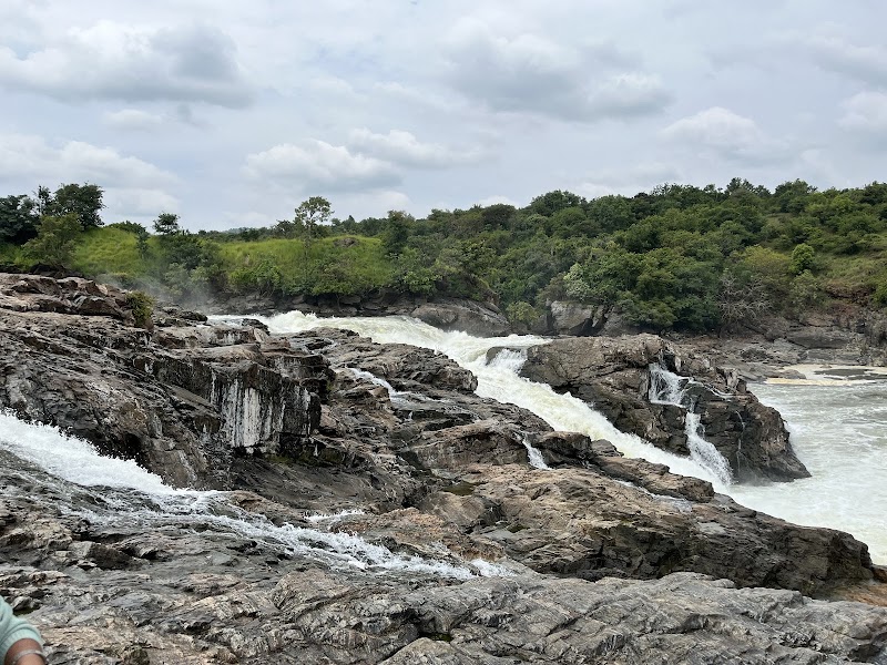 Bharachukki Waterfalls - Bharachukki Waterfalls, 75QM+4FM, Chamarajnagar, Sathegala, Karnataka 571417, India