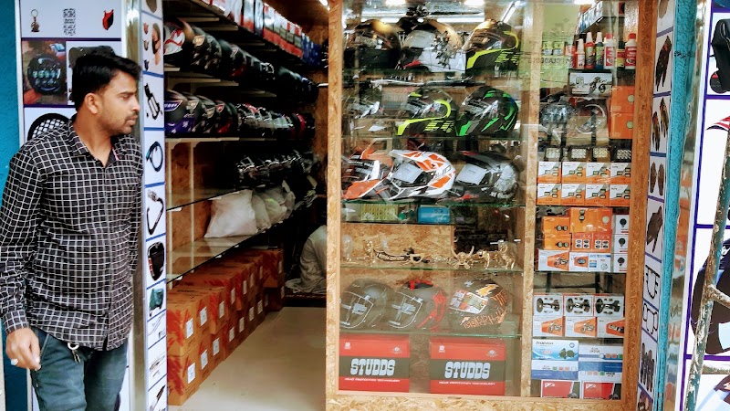 B.B. Helmet - B.B. Helmet 1 sarjapura Main Road, stra Main road, Jakkasandra, 1st Block Koramangala, HSR Layout 5th Sector, Bengaluru, Karnataka 560034, India