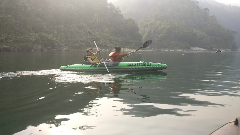 Shnongpdeng Kayaking - Shnongpdeng Kayaking, 6254+2PP, Shnongpdeng, Meghalaya 793109, India