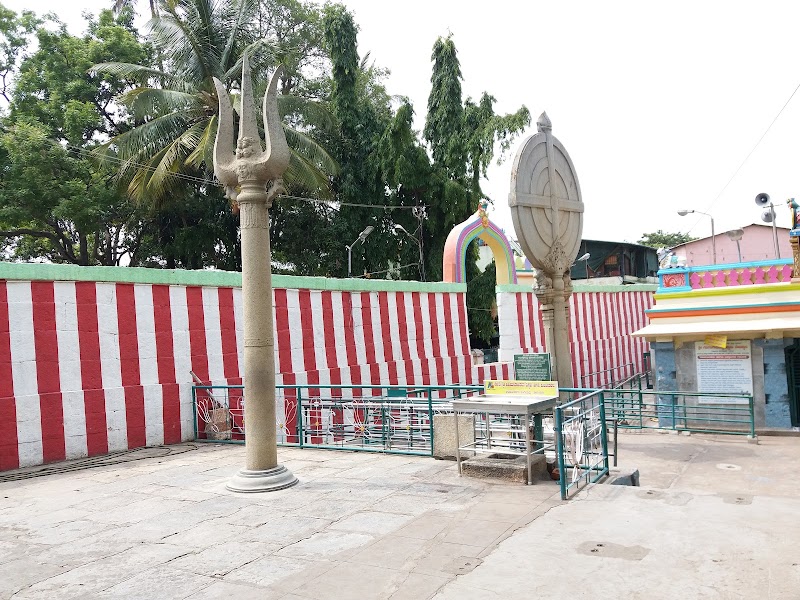 Shri Gavi Gangadhareshwara Swamy Temple - Shri Gavi Gangadhareshwara Swamy Temple WHX7+854, 5th Main Rd, Gavipuram Extention, Kempegowda Nagar, Bengaluru, Karnataka 560004, India