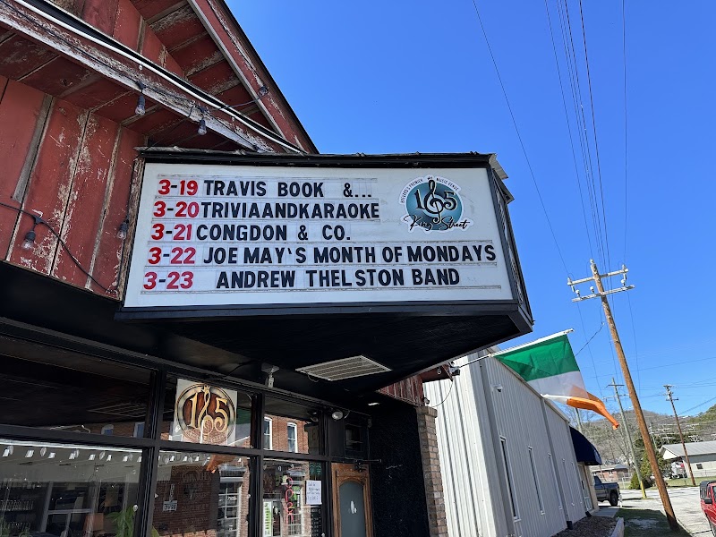 185 King Street
