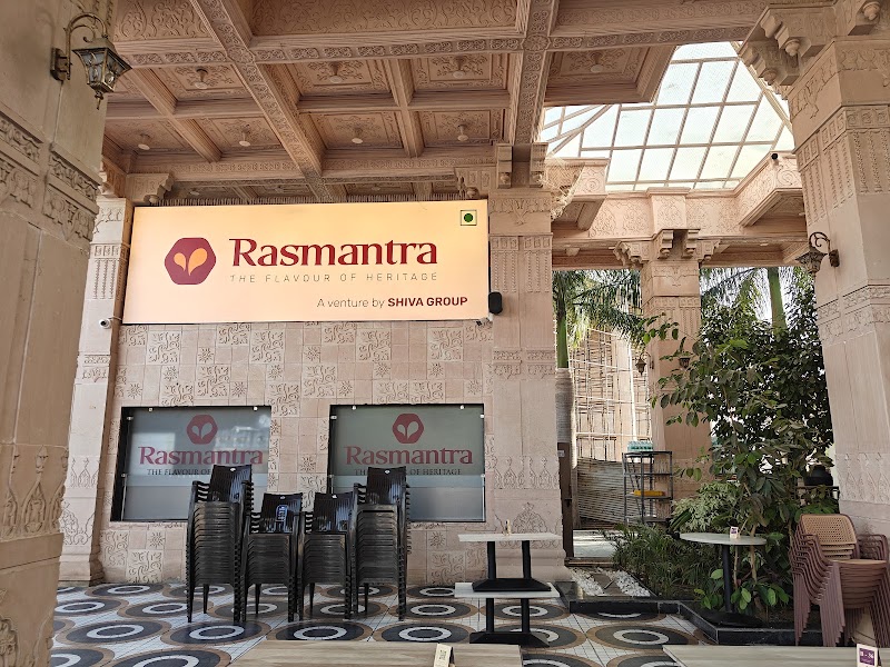 Rasmantra By Shiva Group - Rasmantra By Shiva Group Triveni Mandapam, Mandir Parisar, Mahakal Lok Corridor Rd, Jairampura, Ujjain, Madhya Pradesh 456006, India