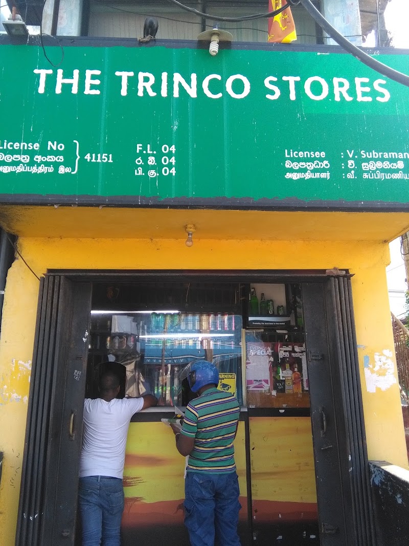 The Trinco Stores - The Trinco Stores H6JJ+2JJ, Trincomalee, Sri Lanka