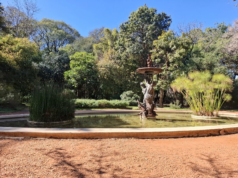 Jardín Botánico Carlos Thays - Jardín Botánico Carlos Thays, Av. Sta. Fe 3957, C1425BHO Cdad. Autónoma de Buenos Aires, Argentina