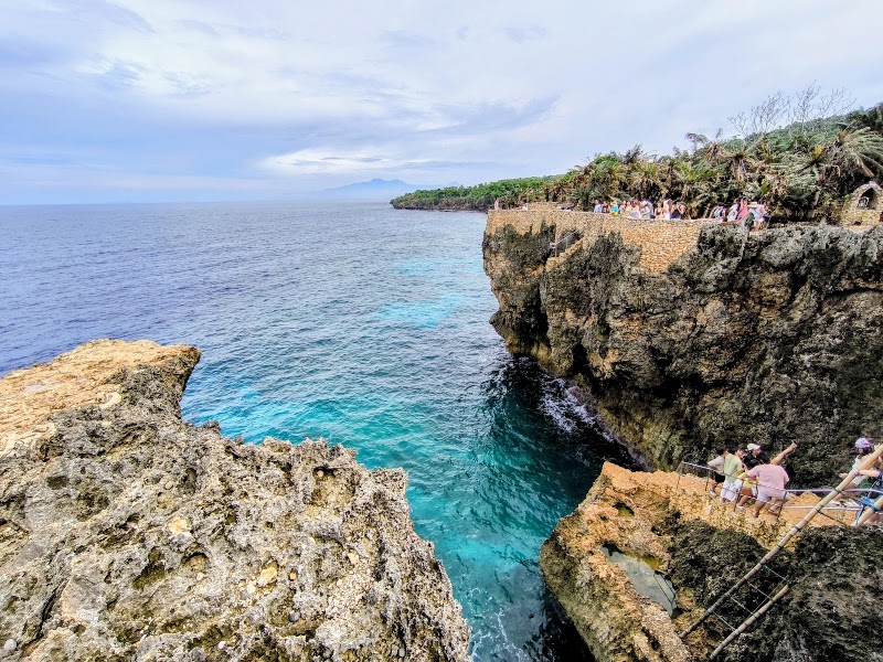 Pitogo Cliff Nature Park
