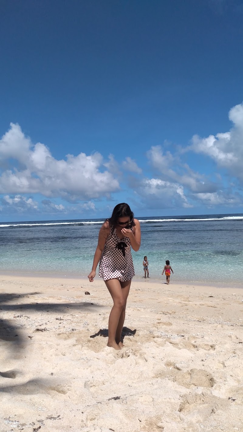Big Wish beach - Big Wish beach W4V3+R92, Siargao Circumferential Rd, San Isidro, Surigao del Norte, Philippines