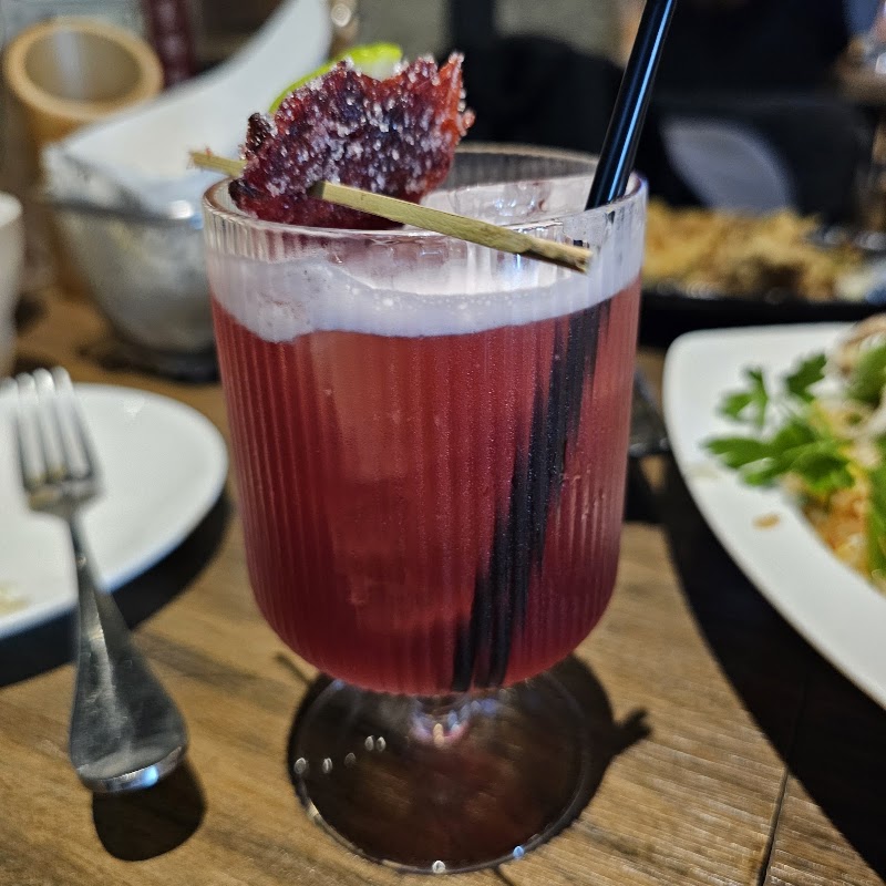 SoShow Bar & Restaurant - SoShow Bar & Restaurant 2f, No. 47號, Section 1, Zhongshan N Rd, Zhongshan District, Taipei City, Taiwan 104