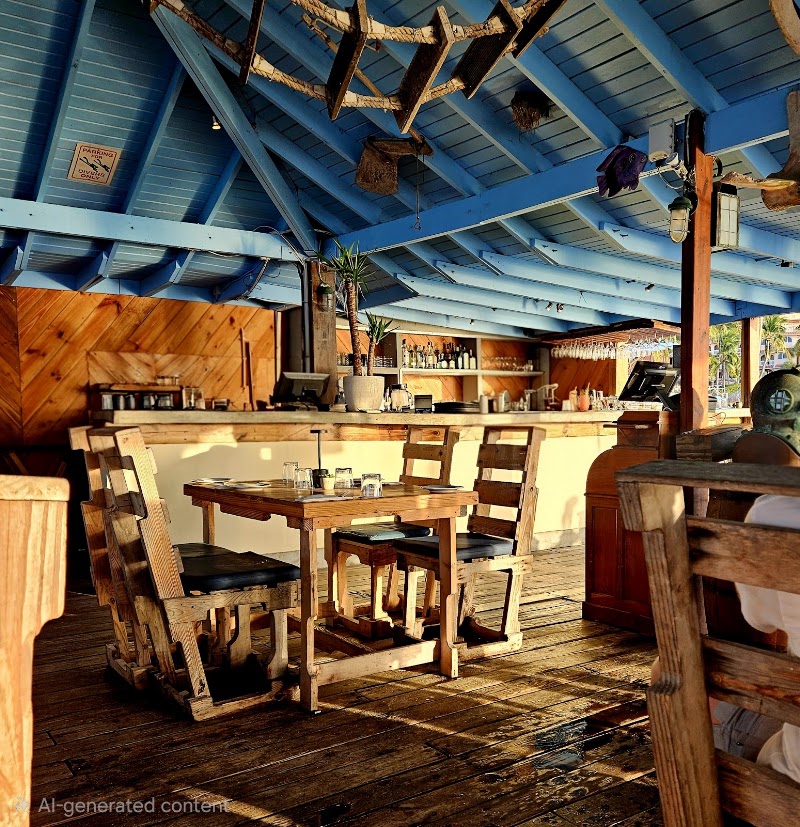 Pelican Pier / Pelican Nest Restaurant
