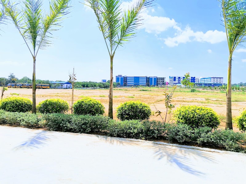 Malla Reddy University - Malla Reddy University, Maisammaguda, Dulapally, Hyderabad, Telangana 500100, India