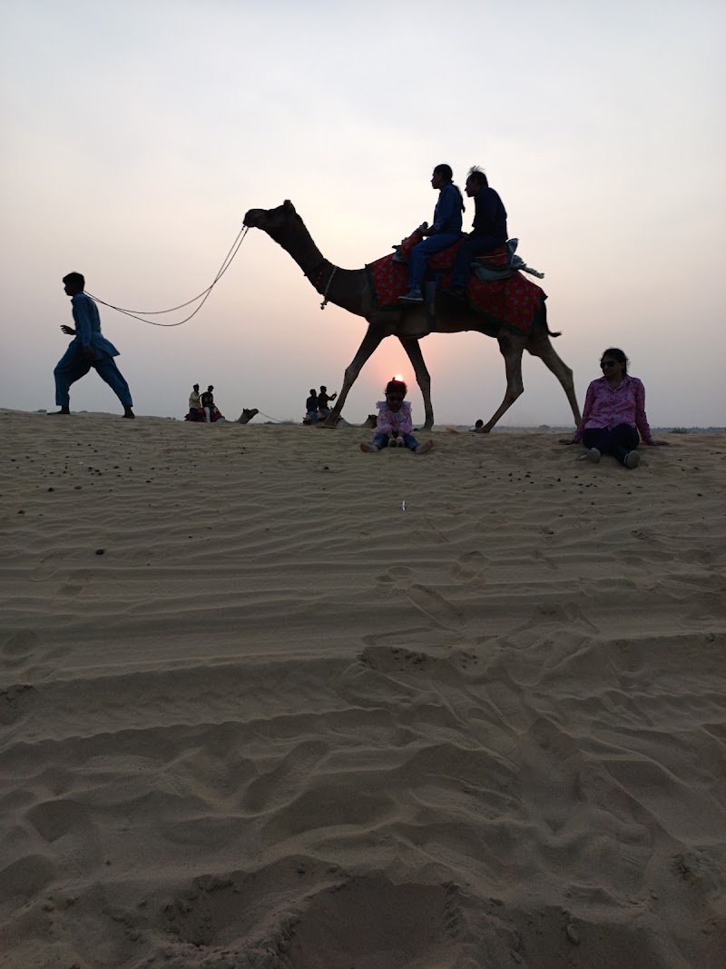 Rama Tours & Desert Safari Jaisalmer - Rama Tours & Desert Safari Jaisalmer, Fort, Shiv Rd, Dhibba Para, Manak Chowk, Amar Sagar Pol, Jaisalmer, Jaisalmer Muncipal Area, Rajasthan 345001, India