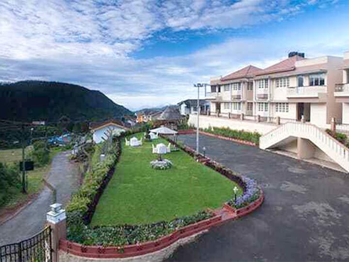 Ooty Honeymoon Package - Ooty Heritage - Ooty Honeymoon Package - Ooty Heritage Hobart Rd, Fern Hill, Ooty, Tamil Nadu 643001, India