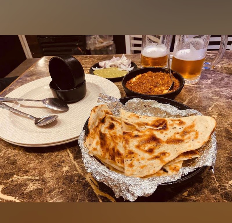 New Friends Dhaba - New Friends Dhaba 219, Queens Rd, Crystal Chowk, INA Colony, Amritsar, Punjab 143001, India