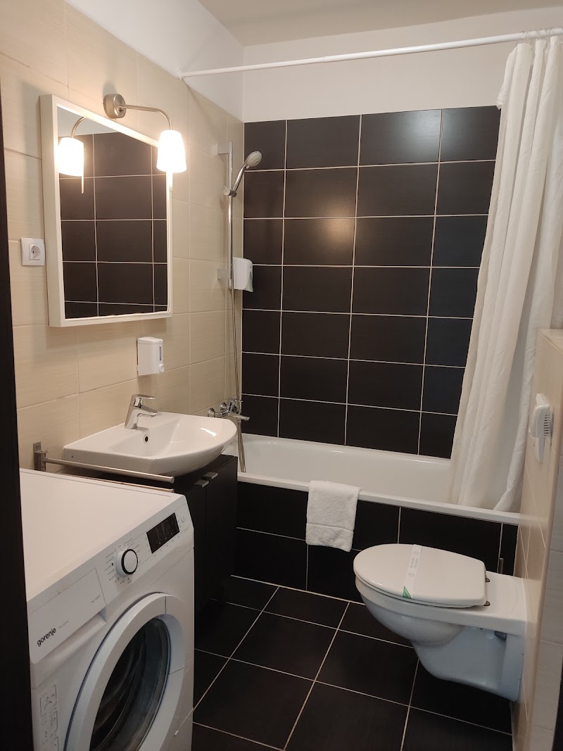 Corvin Center Suites - Corvin Center Suites Budapest, Práter u. 34, 1083 Hungary