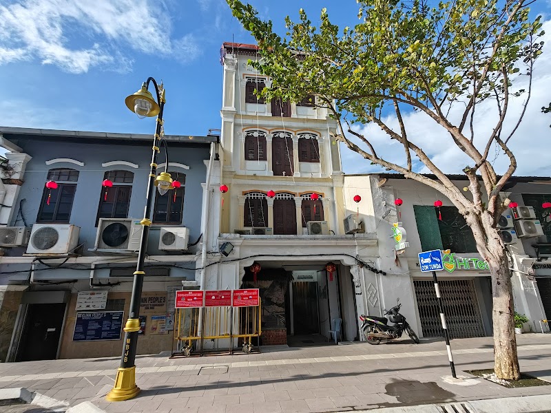 Johor Bahru Chinese Heritage Museum - Johor Bahru Chinese Heritage Museum 42, Jalan Ibrahim, Bandar Johor Bahru, 80000 Johor Bahru, Johor Darul Ta'zim, Malaysia