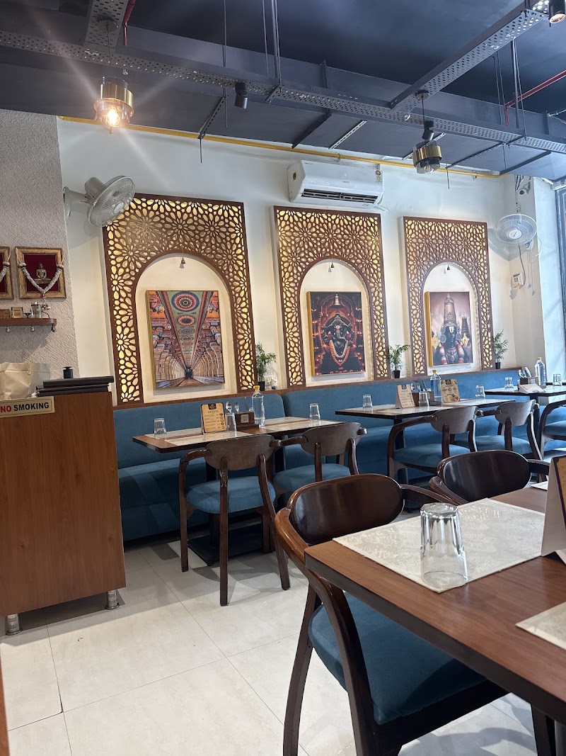 Annam - South Indian Kitchen - Annam - South Indian Kitchen, Aditya Gold Crest, Aditya Mega City, Vaibhav Khand, Indirapuram, Ghaziabad, Uttar Pradesh 201014, India