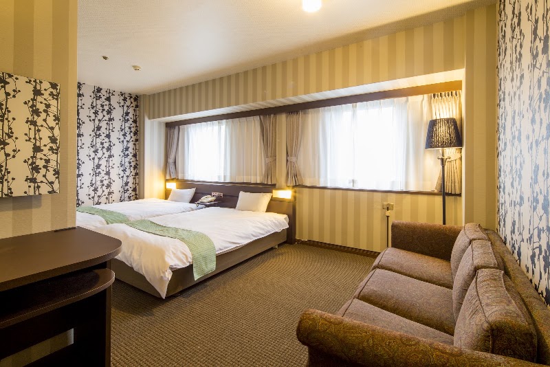 New Ōsaka Hotel - New Ōsaka Hotel, 5-chōme-14-10 Nishinakajima, Yodogawa Ward, Osaka, 532-0011, Japan
