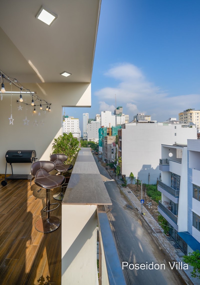 Poseidon Villa - Poseidon Villa, 09 An Thượng 29, Ngũ Hành Sơn, Đà Nẵng 550000, Vietnam