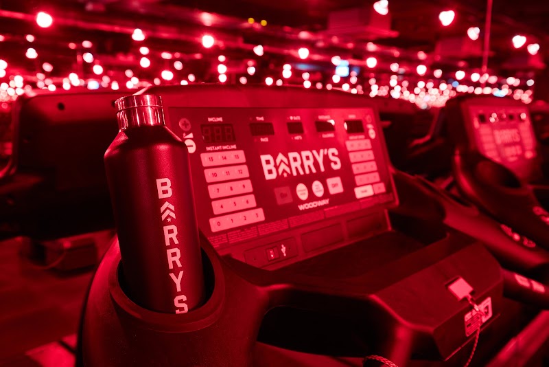 Barry’s London Canary Wharf - Barry’s London Canary Wharf, Level -2 (Unit 48, 1 Crossrail Pl, Canary Wharf Estate, London E14 5AR, UK