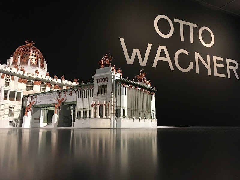 Wien Museum Karlsplatz - Wien Museum Karlsplatz Karlsplatz 8, 1040 Wien, Austria