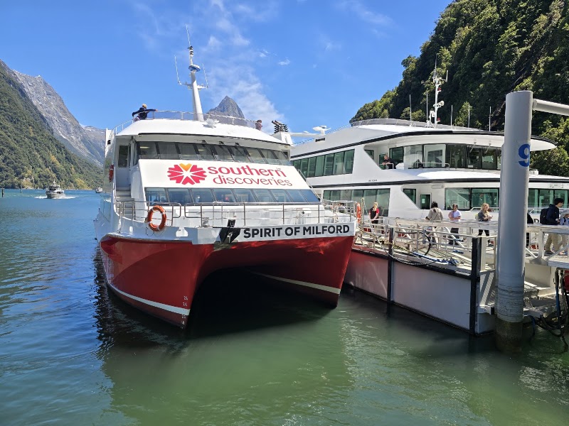 Southern Discoveries - Queenstown Visitor Centre - Southern Discoveries - Queenstown Visitor Centre, 110 Beach St, St, Omer Wharf, Queenstown 9300, New Zealand