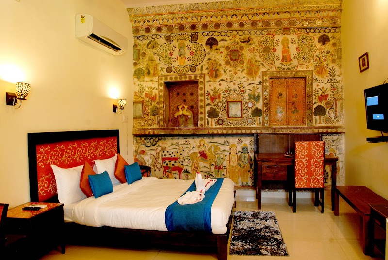 Nirvana Home - Nirvana Home Tija Mata Ka Mandir, Ghash Mandi, Kandoi Bazar Rd, Katala, Jodhpur, Rajasthan 342001, India