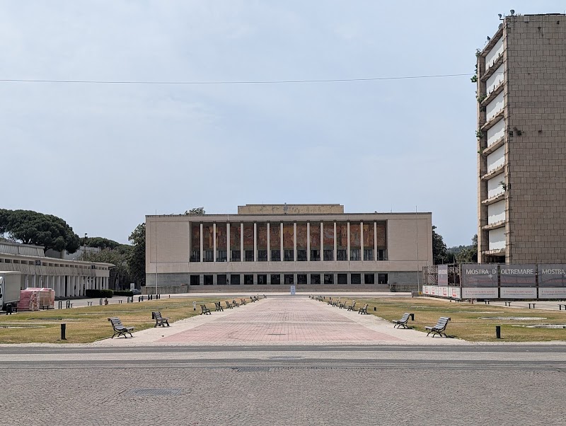 Mostra d'Oltremare - Mostra d'Oltremare, Viale John Fitzgerald Kennedy, 54, 80125 Napoli NA, Italy