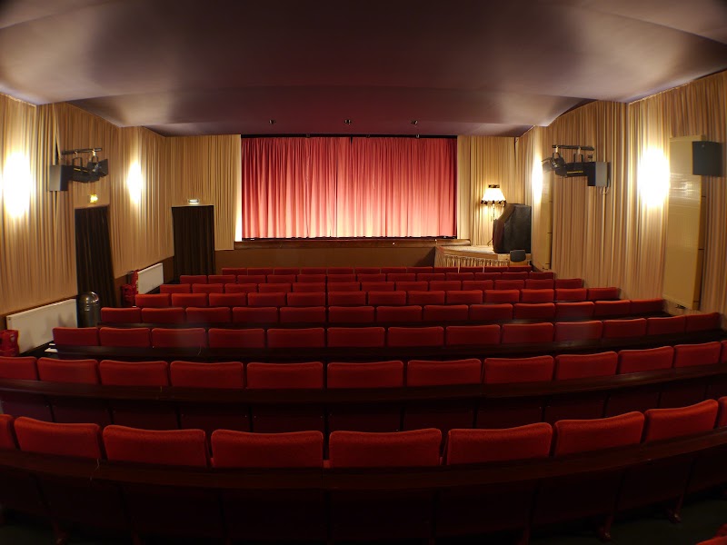 Olympia Kino - Olympia Kino, Hölderlinstraße 2, 69493 Hirschberg an der Bergstraße, Germany