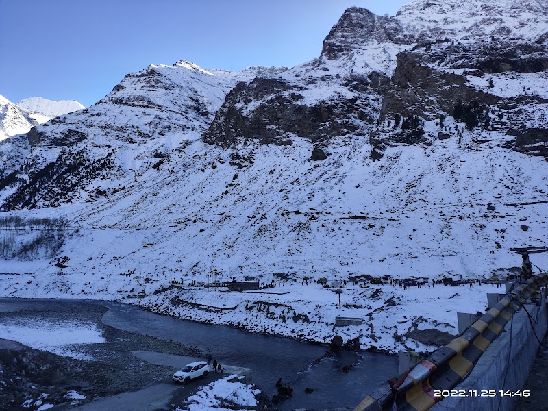 Atal Tunnel - Atal Tunnel Atal Tunnel, Himachal Pradesh, India