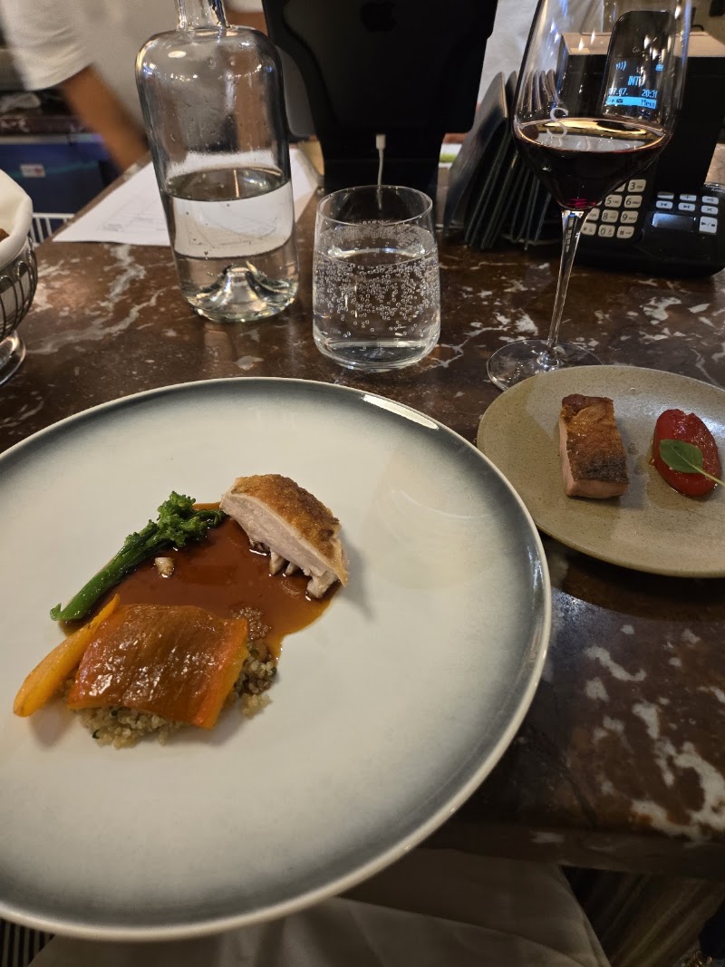 Semilla - Semilla 54 Rue de Seine, 75006 Paris, France