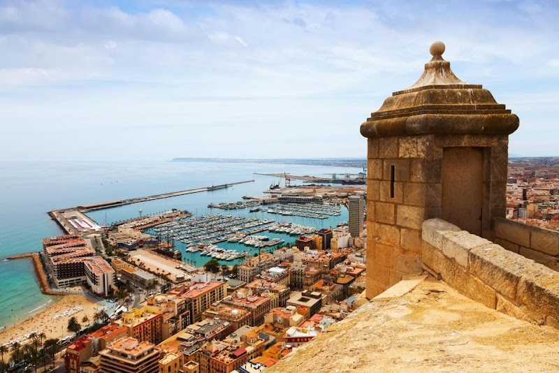 Alicante - Alicante Alicante, Spain