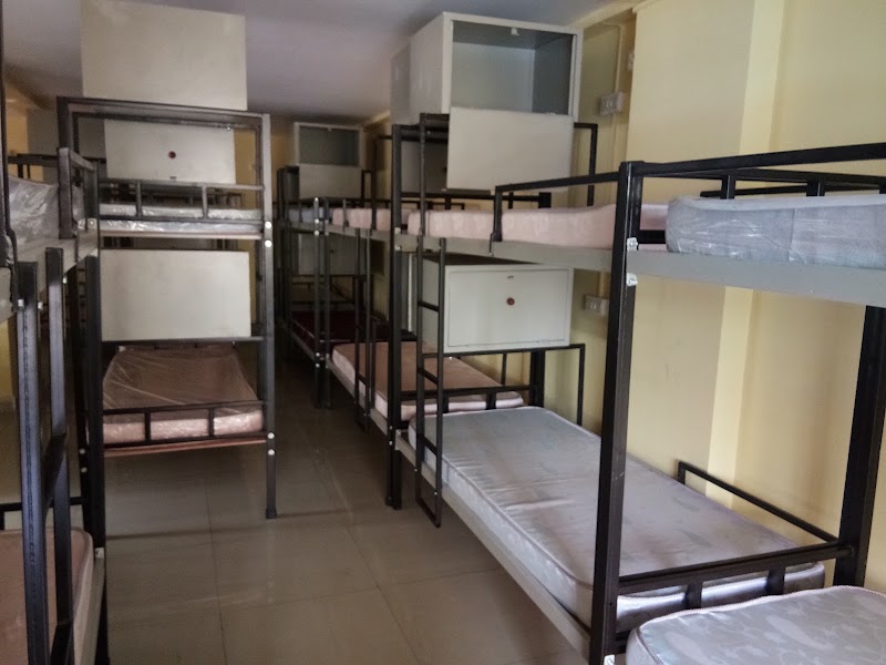 Sri Balaji Dormitory - Sri Balaji Dormitory Opposite ANR Shopping Mall, Dwaraka Nagar, Visakhapatnam, Andhra Pradesh 530016, India