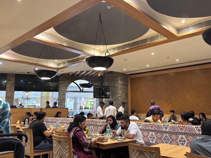 Khandani Rajdhani, Phoenix MarketCity, Whitefield - Khandani Rajdhani, Phoenix MarketCity, Whitefield Whitefield Main Rd Level - 2, Phoenix Market City, Devasandra Industrial Estate, Whitefield, Mahadevapura, Bengaluru, Karnataka 560048, India