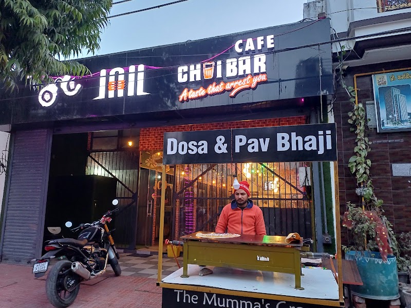 JAIL CHAI BAR CAFE - JAIL CHAI BAR CAFE A - 152, sec - 1, phase - 1, opposite side of Subharti University, near Shiv Dairy, Ved Vyas Puri -Phase 1, Meerut, Uttar Pradesh 250002, India