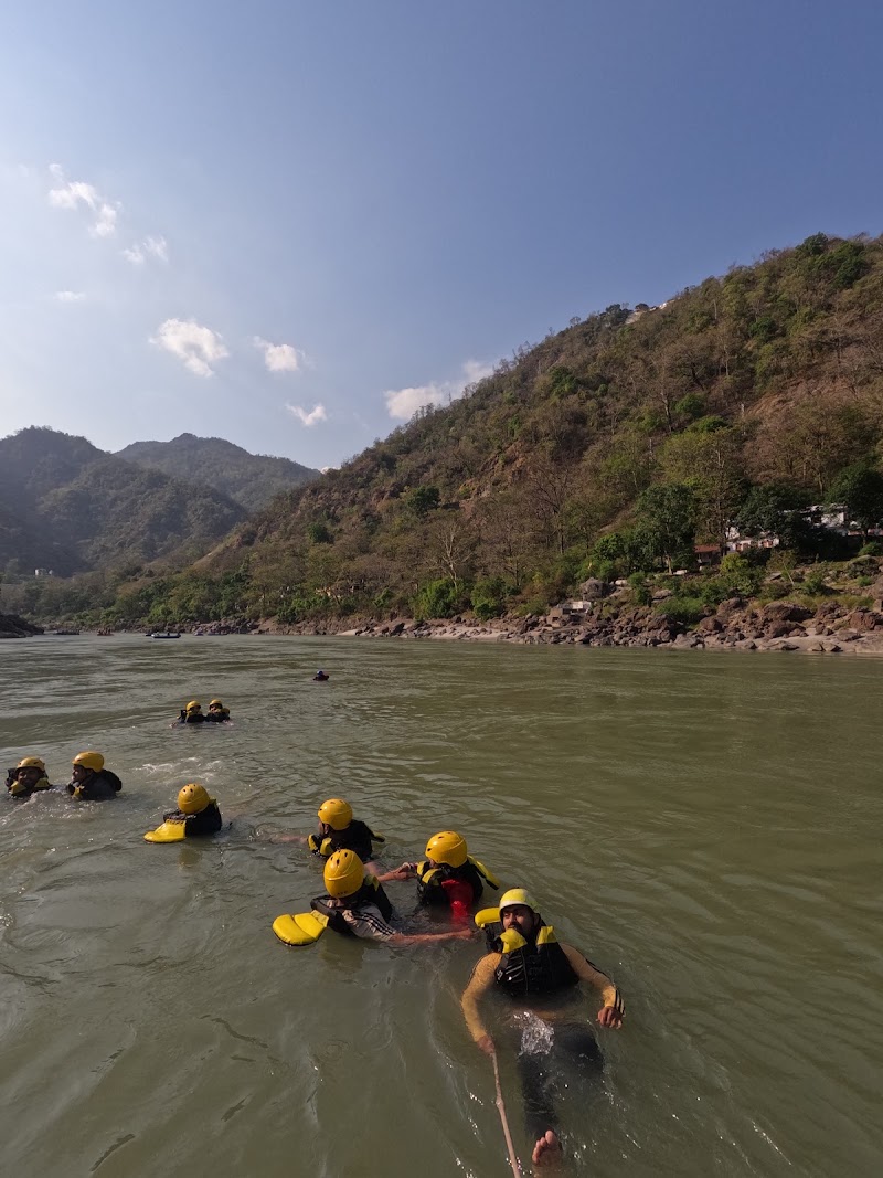 Rafting Camping In Shivpuri Rishikesh - Rafting Camping In Shivpuri Rishikesh, 4884+X9M Janki jhula, Badrinath Marg, near first floorRafting Ganga Adventure, Muni Ki Reti, Rishikesh, Uttarakhand 249137, India