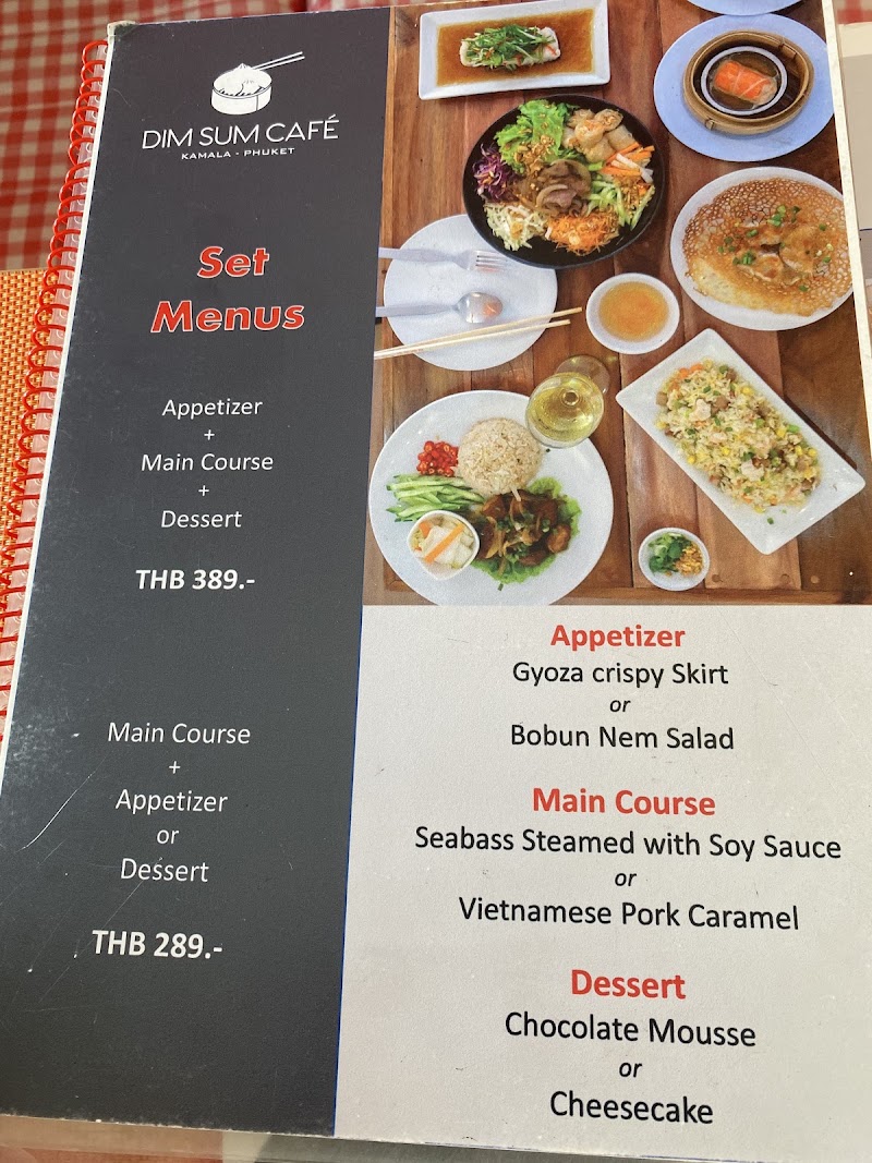 Asian Bistro Kamala - Asian Bistro Kamala 4030 Tambon Kamala, Amphoe Kathu, Chang Wat Phuket 83120, Thailand