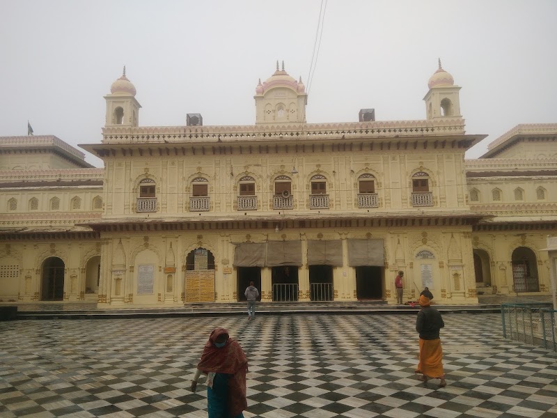 Ram Sabha Mandir, Ayodhya - Ram Sabha Mandir, Ayodhya Q6W3+47J, New Colony, Ayodhya, Uttar Pradesh 224123, India