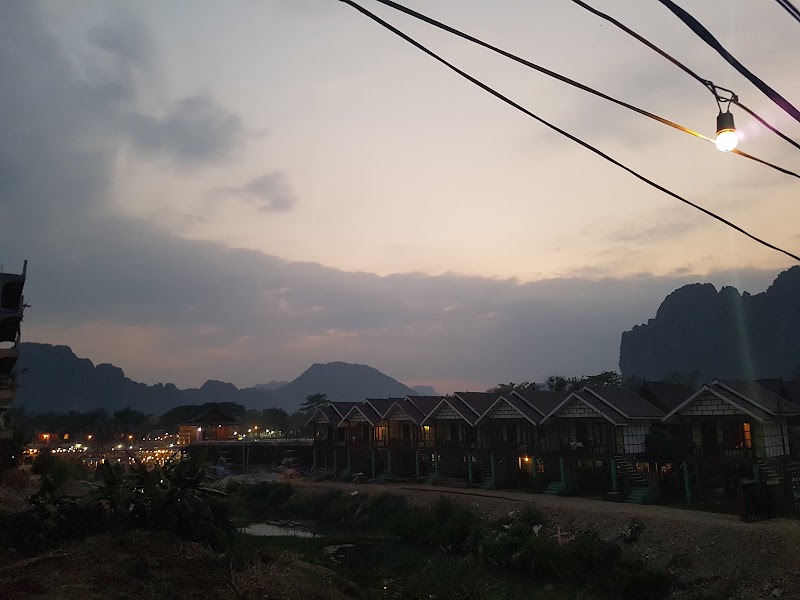 Song River - Song River, WCGW+VMM, Vang Vieng, Laos