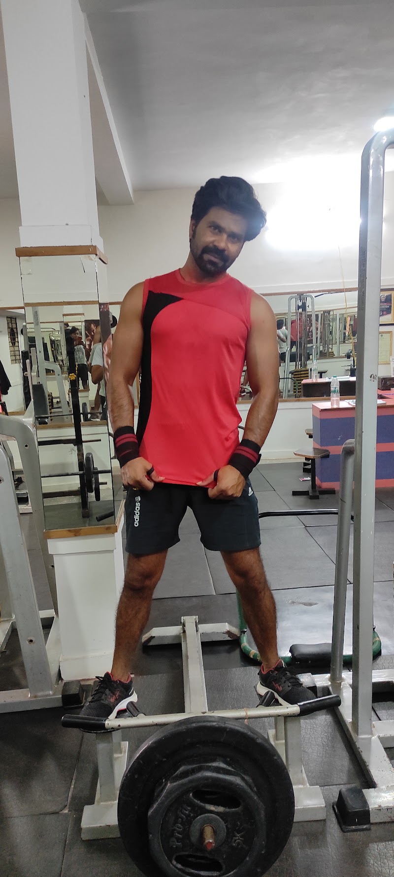 S BRO GYM