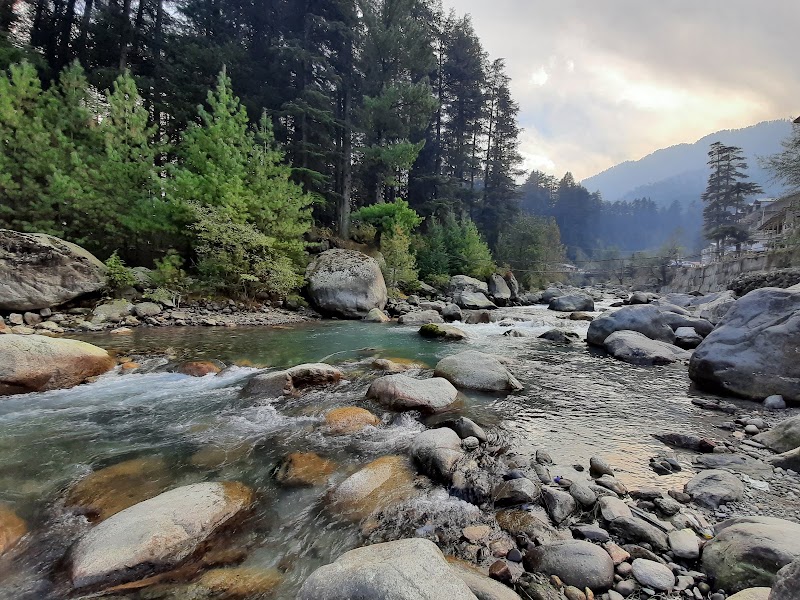 Parvati Valley - Parvati Valley XGV5+6V6, Khir Ganga, Himachal Pradesh 175105, India