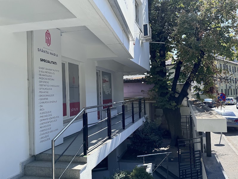 Clinica Timpuri Noi - Reteaua Medicala Sfanta Maria - Clinica Timpuri Noi - Reteaua Medicala Sfanta Maria, Strada Plugarilor 18, 040443 București, Romania