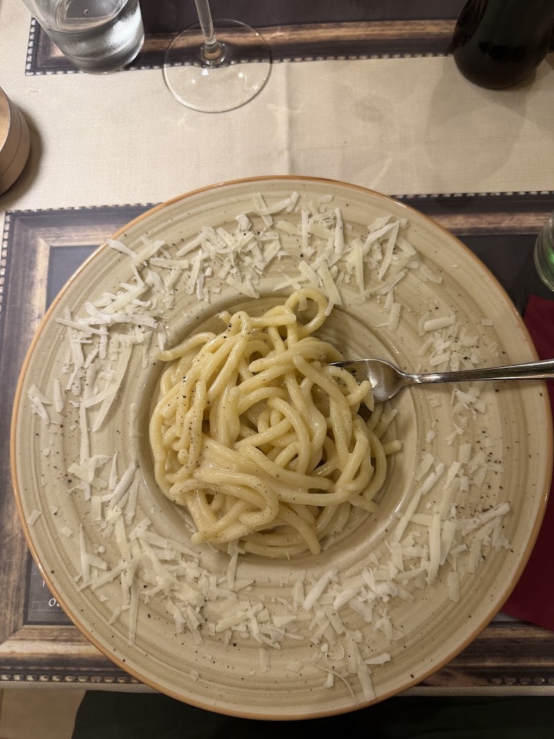 Osteria Filetto d'Oro - Osteria Filetto d'Oro Via dei Neri, 48r, 50122 Firenze FI, Italy