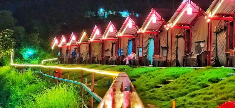 Camp in Shivpuri by - Camp in Shivpuri by, c/ gajji bhandari, Badal road village badal, Geeta Nagar, Rishikesh, Uttarakhand 249202, India
