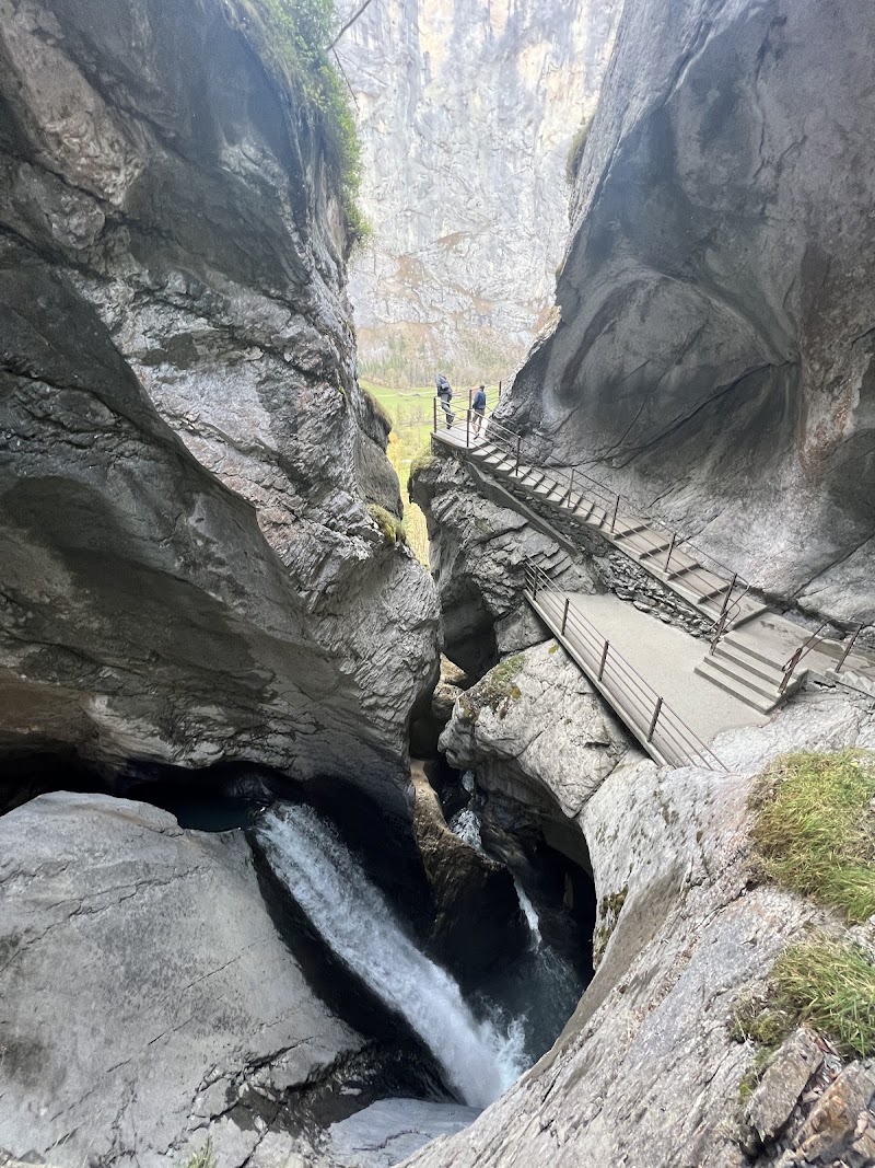 Buchenbachfall - Buchenbachfall 3825 Lauterbrunnen, Switzerland
