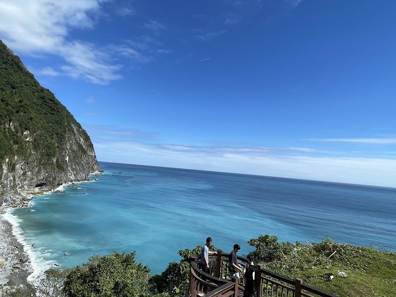 Qingshui Cliff