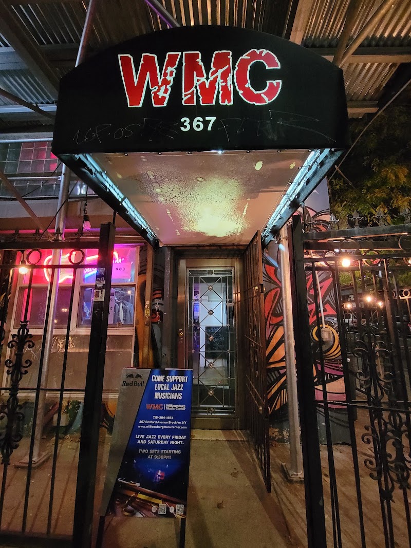 Williamsburg Music Center - Williamsburg Music Center 367 Bedford Ave, Brooklyn, NY 11211, USA