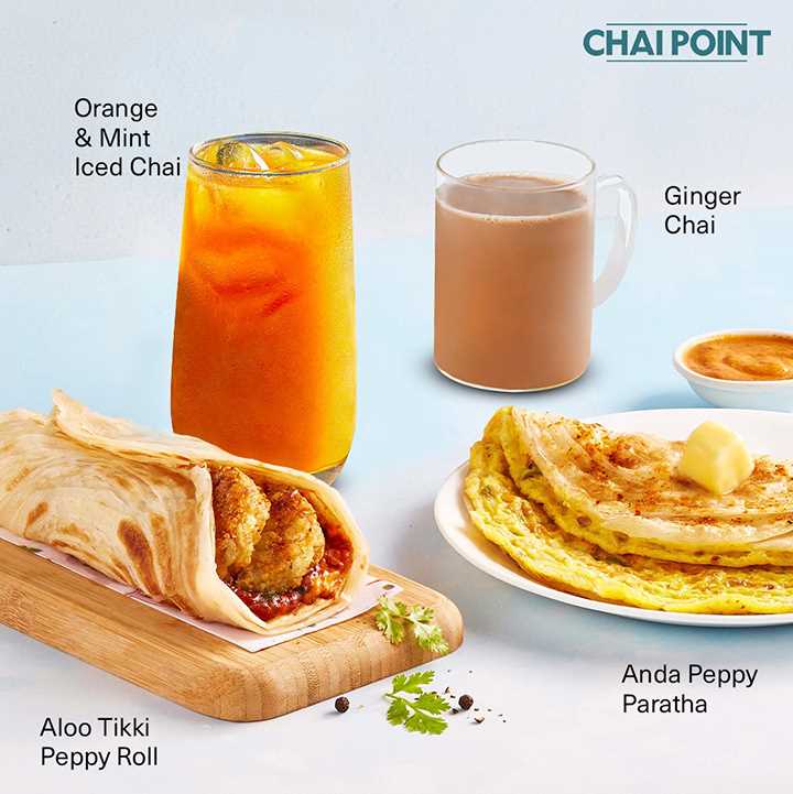 Chai Point - Sector 18 Gurugram - Chai Point - Sector 18 Gurugram Seva kandra, Ground floor MM Tower Sector 18 Shahpur, Sector 18, Gurugram, Haryana 122015, India