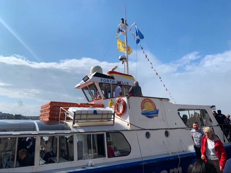Forth Boat Tours - Forth Boat Tours, Unit 7, port edgar marina, Queensferry, South Queensferry EH30 9SQ, UK